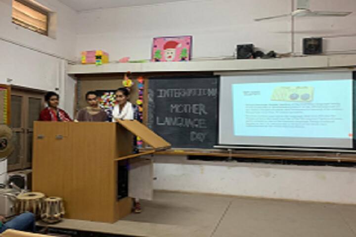 Smt Savitaben Panalal Kothari College of Secondary Education campus in Palanpur, Gujarat, India — photo 2