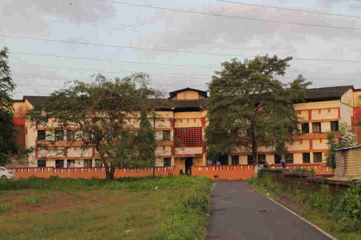 IIT Goa campus in Ponda, Goa, India — photo 1