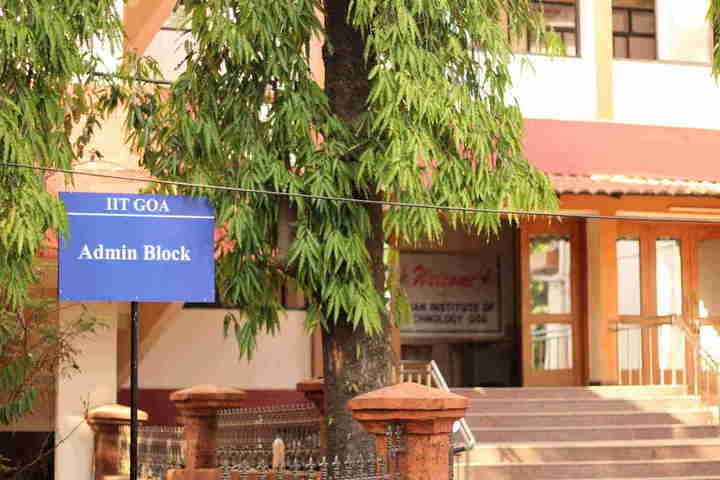 IIT Goa campus in Ponda, Goa, India — photo 2