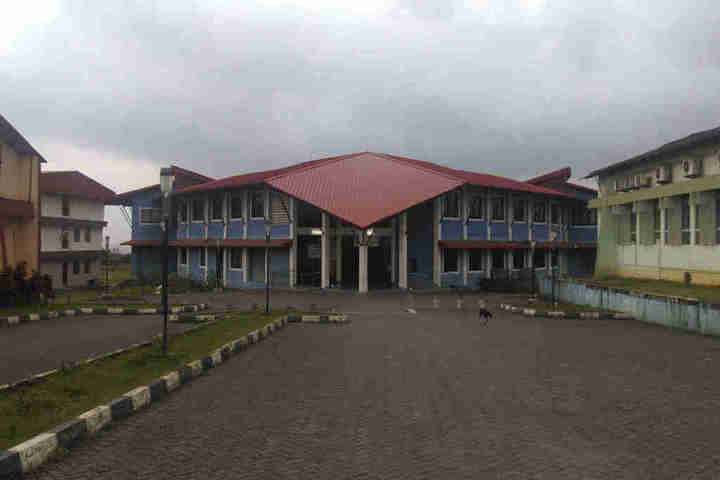 IIT Goa campus in Ponda, Goa, India — photo 3
