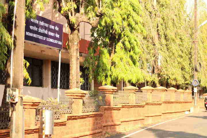 IIT Goa campus in Ponda, Goa, India — photo 4