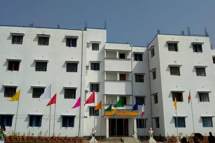 Dr Mathura Mohan Sil D El Ed College campus in Nadia, West Bengal, India — photo 1