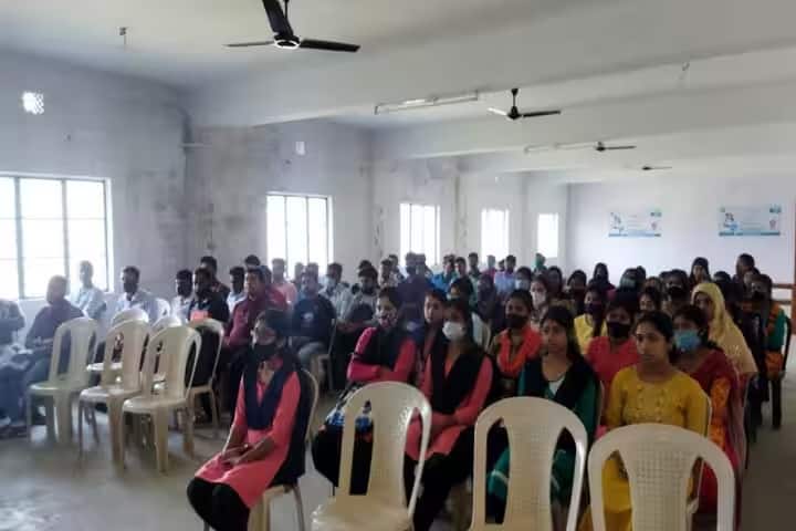 Dr Mathura Mohan Sil D El Ed College campus in Nadia, West Bengal, India — photo 3
