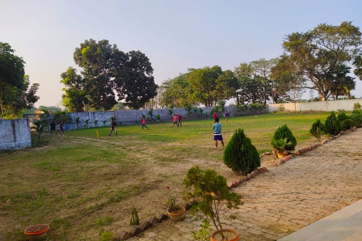 Ramkrishna College of Education campus in Nadia, West Bengal, India — photo 4