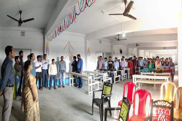Ramkrishna College of Education campus in Nadia, West Bengal, India — photo 5