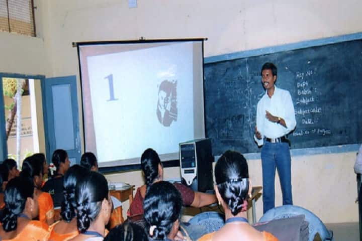 New Millennium College of Education campus in Cuddalore, Tamil Nadu, India — photo 1