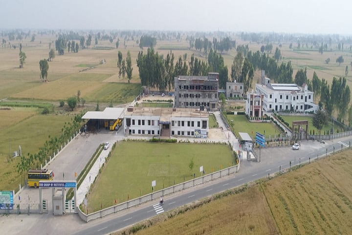 SMD Girls College of Education campus in Faridkot, Punjab, India — photo 1