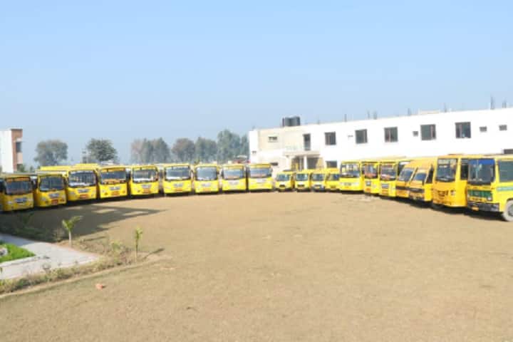 SMD Girls College of Education campus in Faridkot, Punjab, India — photo 6