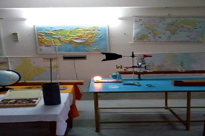 Joypur College of Education campus in Howrah, West Bengal, India — photo 1