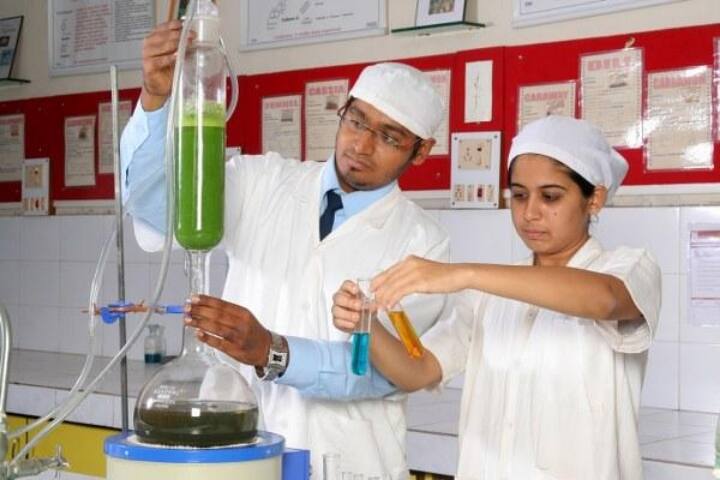 MIT WPU School of Pharmacy campus in Pune, Maharashtra, India — photo 5