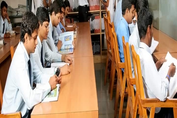 MIT WPU School of Pharmacy campus in Pune, Maharashtra, India — photo 6