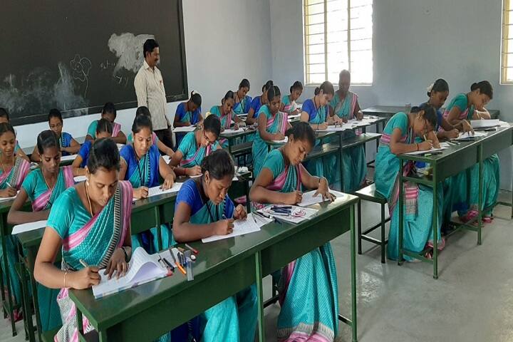 Sri R Ponnusamy Naidu College of Education campus in Virudhunagar, Tamil Nadu, India — photo 3