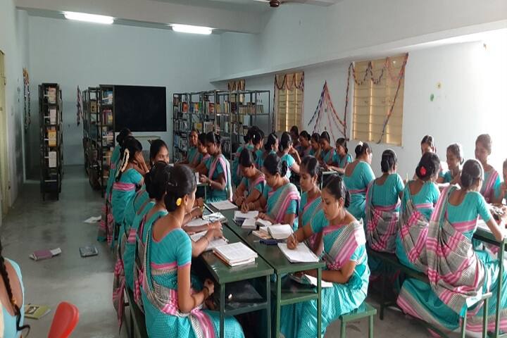 Sri R Ponnusamy Naidu College of Education campus in Virudhunagar, Tamil Nadu, India — photo 5