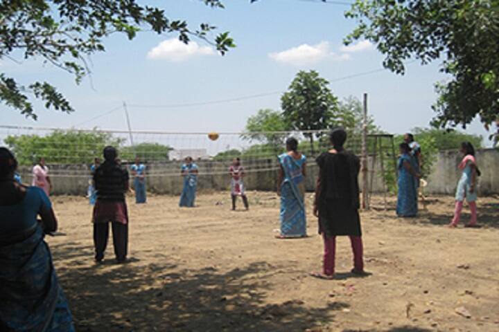 Sri R Ponnusamy Naidu College of Education campus in Virudhunagar, Tamil Nadu, India — photo 6
