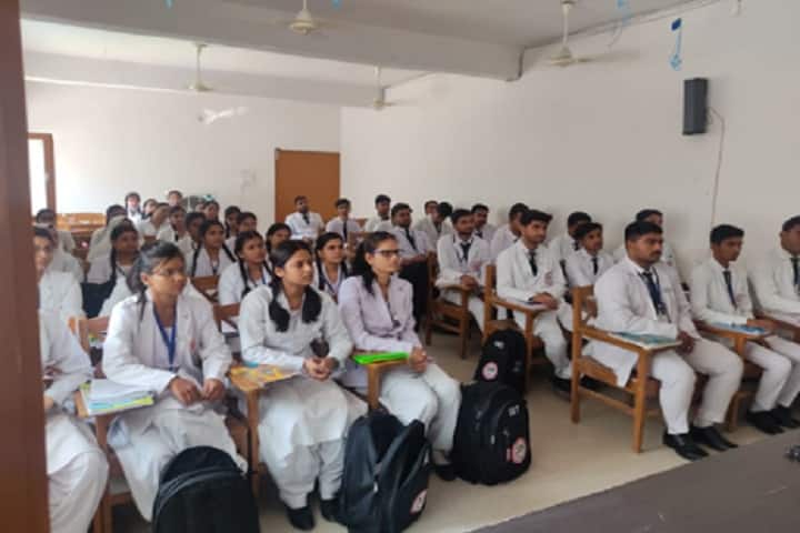 Shri Ramchandra Vaidya Ayurvedic Medical College and Hospital campus in Lucknow, Uttar Pradesh, India — photo 3