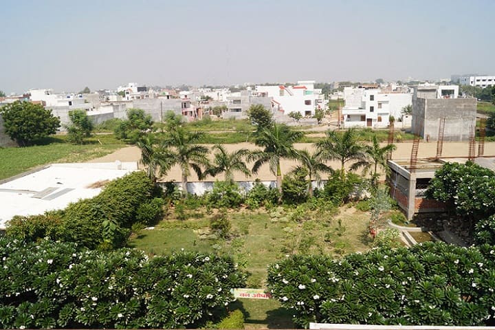 Shri Ramchandra Vaidya Ayurvedic Medical College and Hospital campus in Lucknow, Uttar Pradesh, India — photo 4