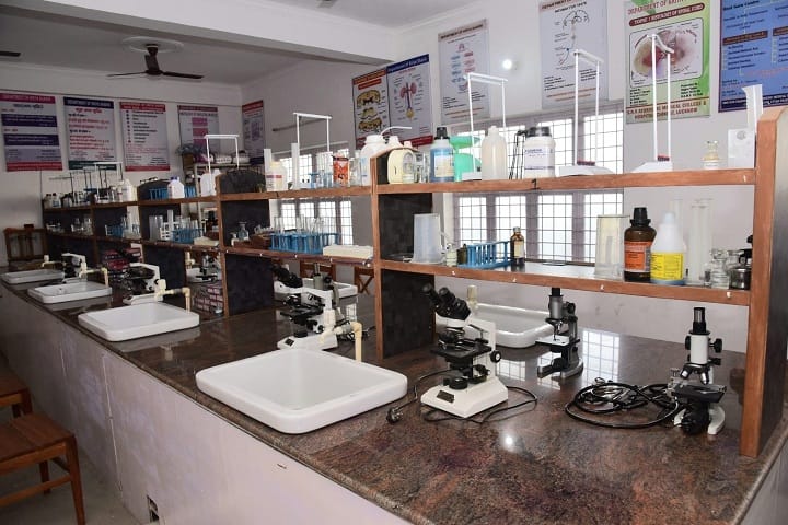 Shri Ramchandra Vaidya Ayurvedic Medical College and Hospital campus in Lucknow, Uttar Pradesh, India — photo 5
