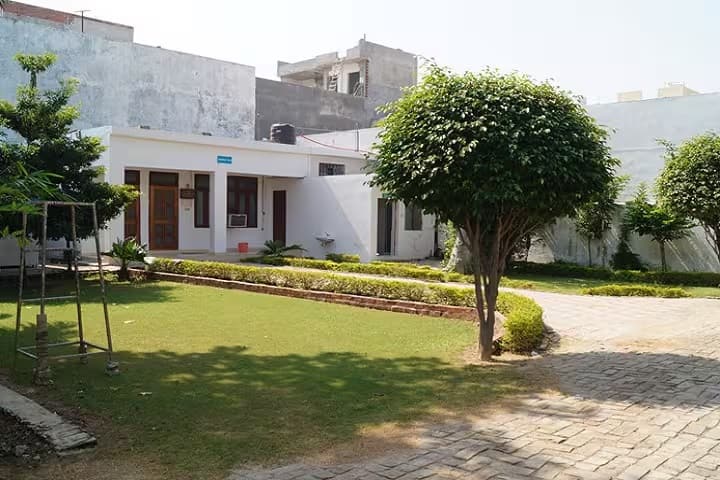 Shri Ramchandra Vaidya Ayurvedic Medical College and Hospital campus in Lucknow, Uttar Pradesh, India — photo 6