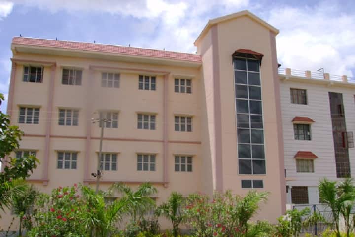Ashwini School of Nursing, Tumkur campus in Tumkur, Karnataka, India