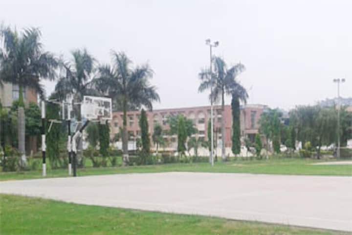 Rayat Bahra College of Law campus in Hoshiarpur, Punjab, India — photo 6
