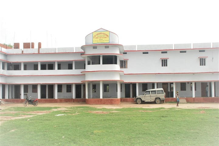 SM Shoaib Hashmi B ED College campus in Motihari, Bihar, India — photo 1