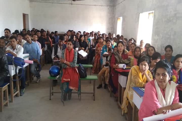 SM Shoaib Hashmi B ED College campus in Motihari, Bihar, India — photo 2