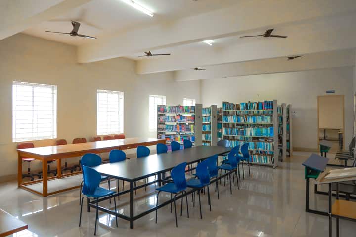 Sapthagiri School of Nursing campus in Bengaluru, Karnataka, India — photo 3