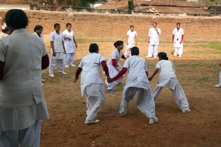 Divine Institute of Nursing campus in Surguja, Chhattisgarh, India — photo 2