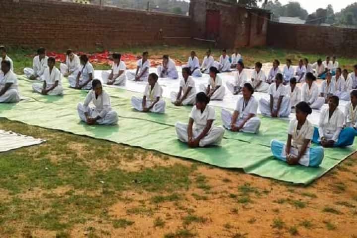 Divine Institute of Nursing campus in Surguja, Chhattisgarh, India — photo 5