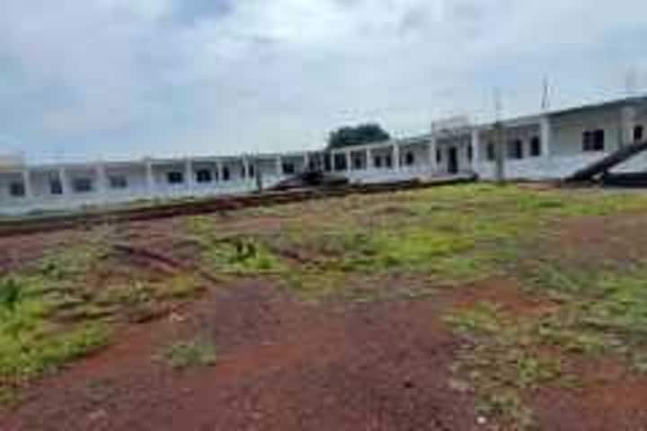 Neel Ganga Ayurvedic Medical College Hospital and Research Centre campus in Basavakalyan, Karnataka, India — photo 1