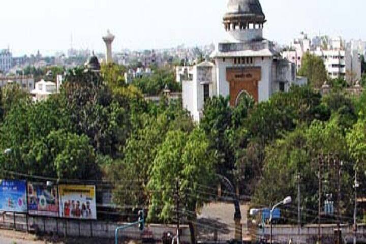 International Center for Ayurvedic Studies campus in Jamnagar, Gujarat, India — photo 2