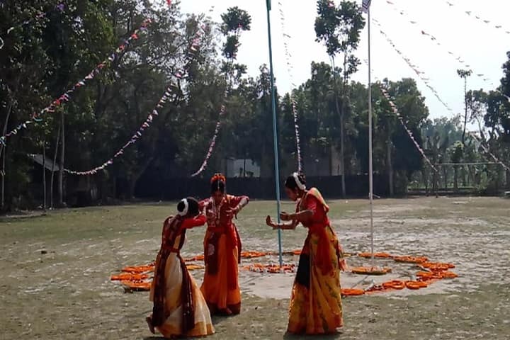 Birnagar Kabi Nabin Chandra Sen Teachers Training Institute campus in Birnagar, West Bengal, India — photo 3