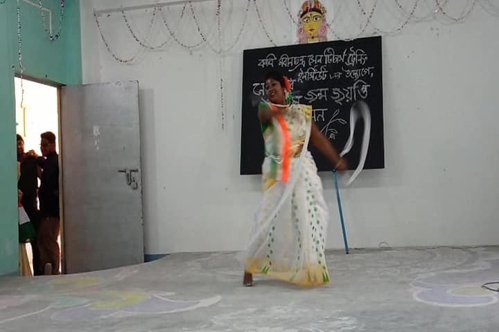 Birnagar Kabi Nabin Chandra Sen Teachers Training Institute campus in Birnagar, West Bengal, India — photo 4