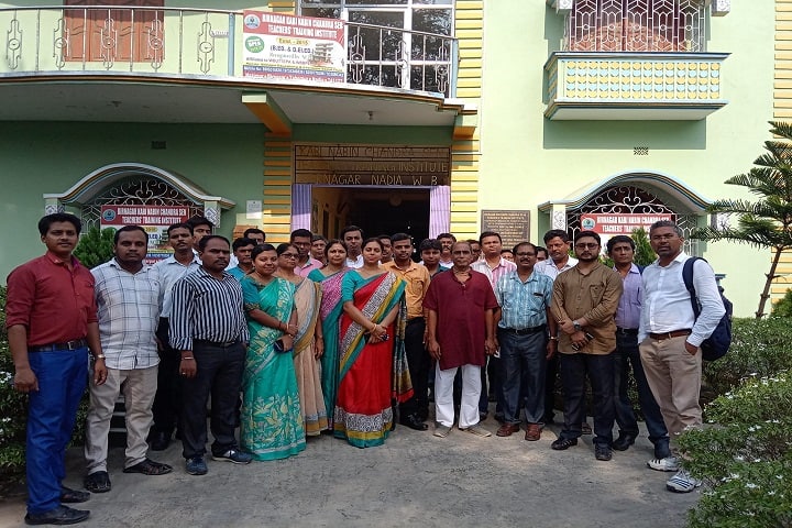 Birnagar Kabi Nabin Chandra Sen Teachers Training Institute campus in Birnagar, West Bengal, India — photo 5