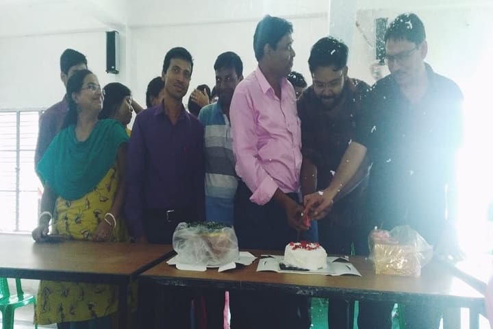 Biswanath Institute of B Ed College campus in South 24 Parganas, West Bengal, India — photo 2