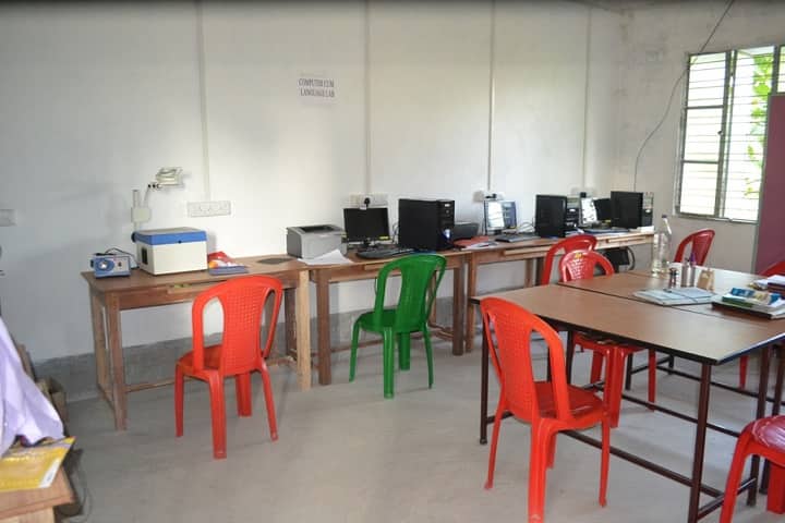 Biswanath Institute of B Ed College campus in South 24 Parganas, West Bengal, India — photo 4