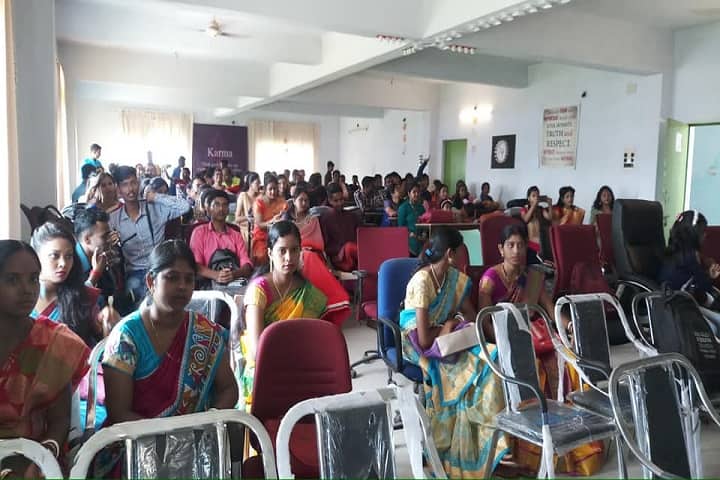 BKM College of Education campus in Purulia, West Bengal, India — photo 2