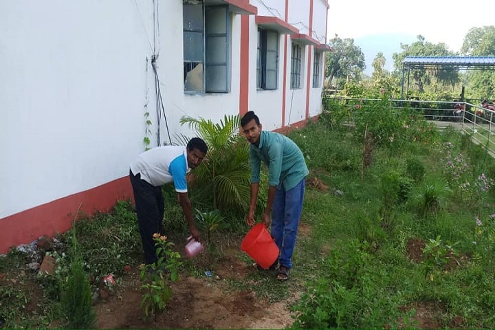 BKM College of Education campus in Purulia, West Bengal, India — photo 4