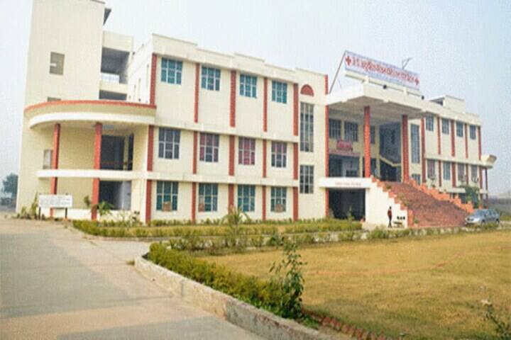 JD Ayurvedic Medical College and Hospital campus in Aligarh, Uttar Pradesh, India — photo 1