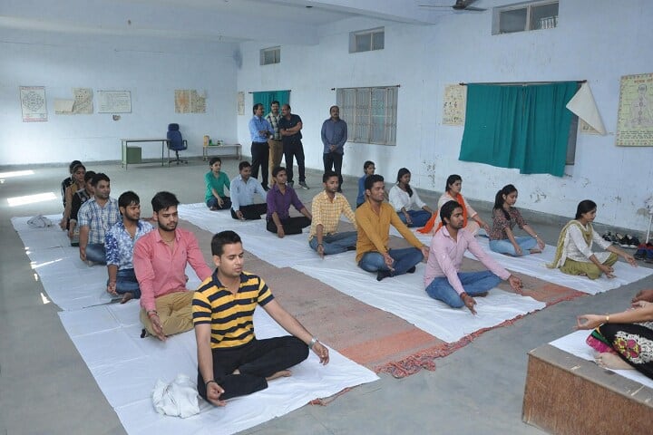 JD Ayurvedic Medical College and Hospital campus in Aligarh, Uttar Pradesh, India — photo 5