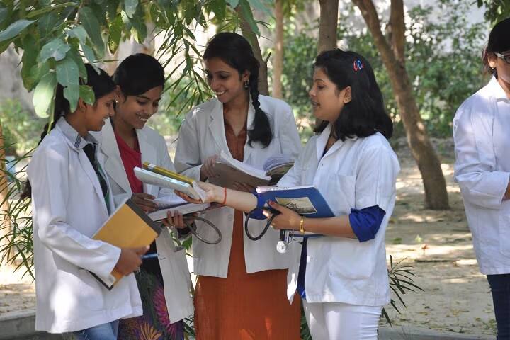 JD Ayurvedic Medical College and Hospital campus in Aligarh, Uttar Pradesh, India — photo 6