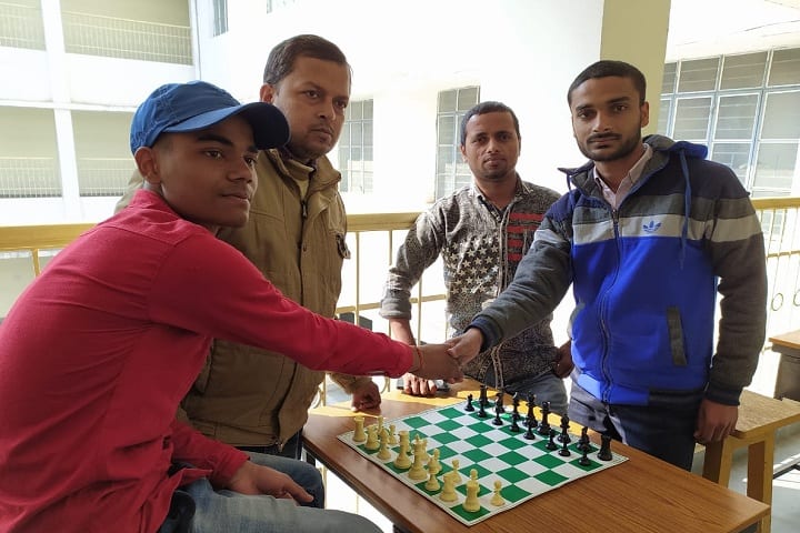 Government Polytechnic Asthawan campus in Nalanda, Bihar, India — photo 3