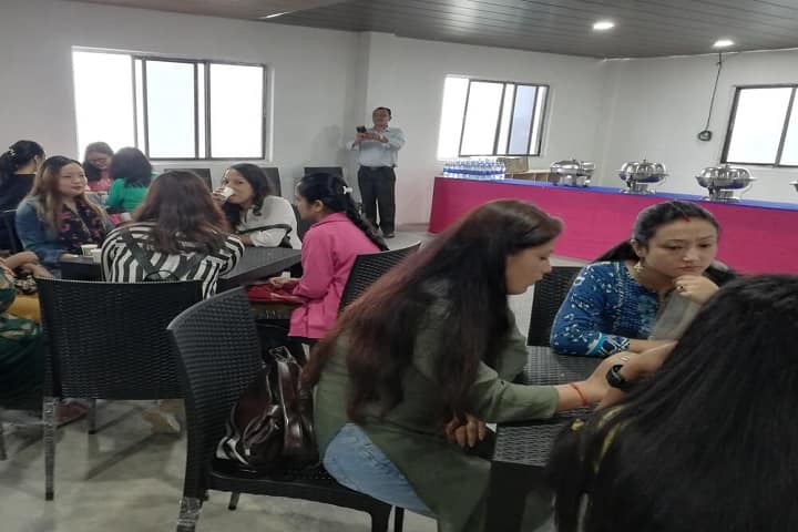 Darjeeling Universal Campus campus in Darjeeling, West Bengal, India — photo 2