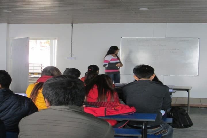 Darjeeling Universal Campus campus in Darjeeling, West Bengal, India — photo 3