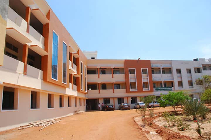 RVS Siddha Medical College, Coimbatore campus in Coimbatore, Tamil Nadu, India
