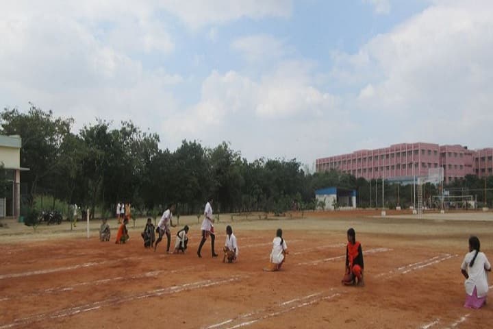 RVS Siddha Medical College campus in Coimbatore, Tamil Nadu, India — photo 2