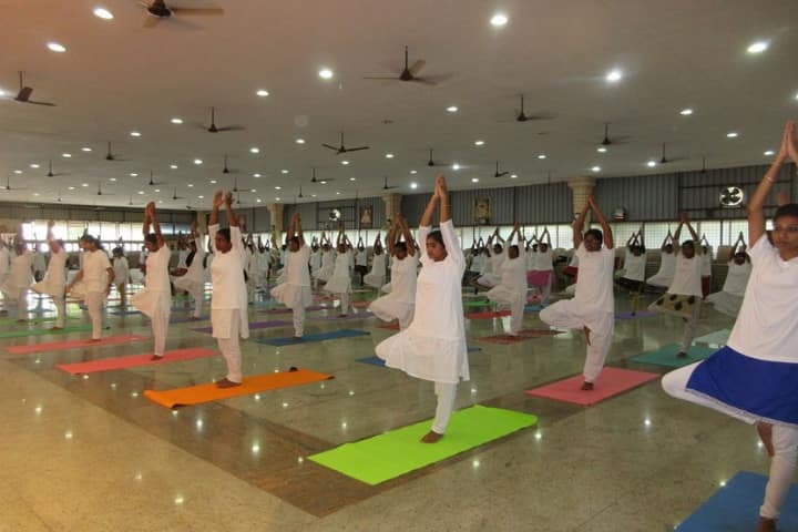 RVS Siddha Medical College campus in Coimbatore, Tamil Nadu, India — photo 3