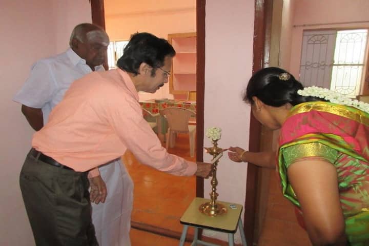 RVS Siddha Medical College campus in Coimbatore, Tamil Nadu, India — photo 4