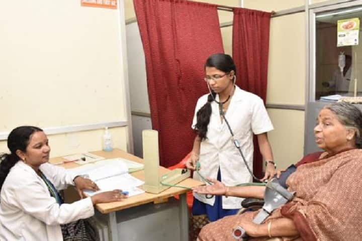 Sri Sairam Ayurveda Medical College and Research Centre campus in Chennai, Tamil Nadu, India — photo 1