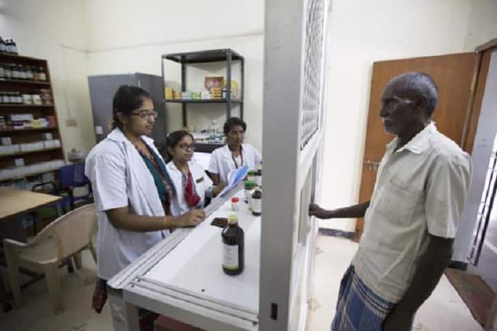 Sri Sairam Ayurveda Medical College and Research Centre campus in Chennai, Tamil Nadu, India — photo 2